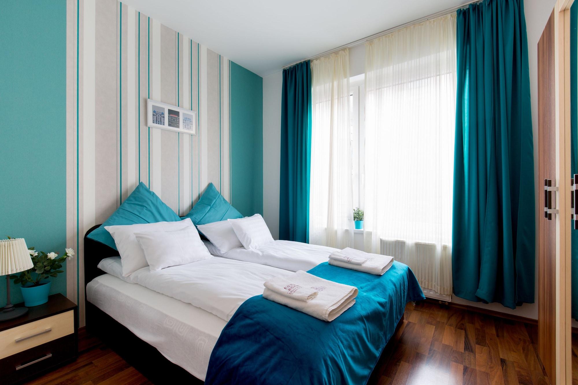 Sun Resort Apartments Budapeste Exterior foto