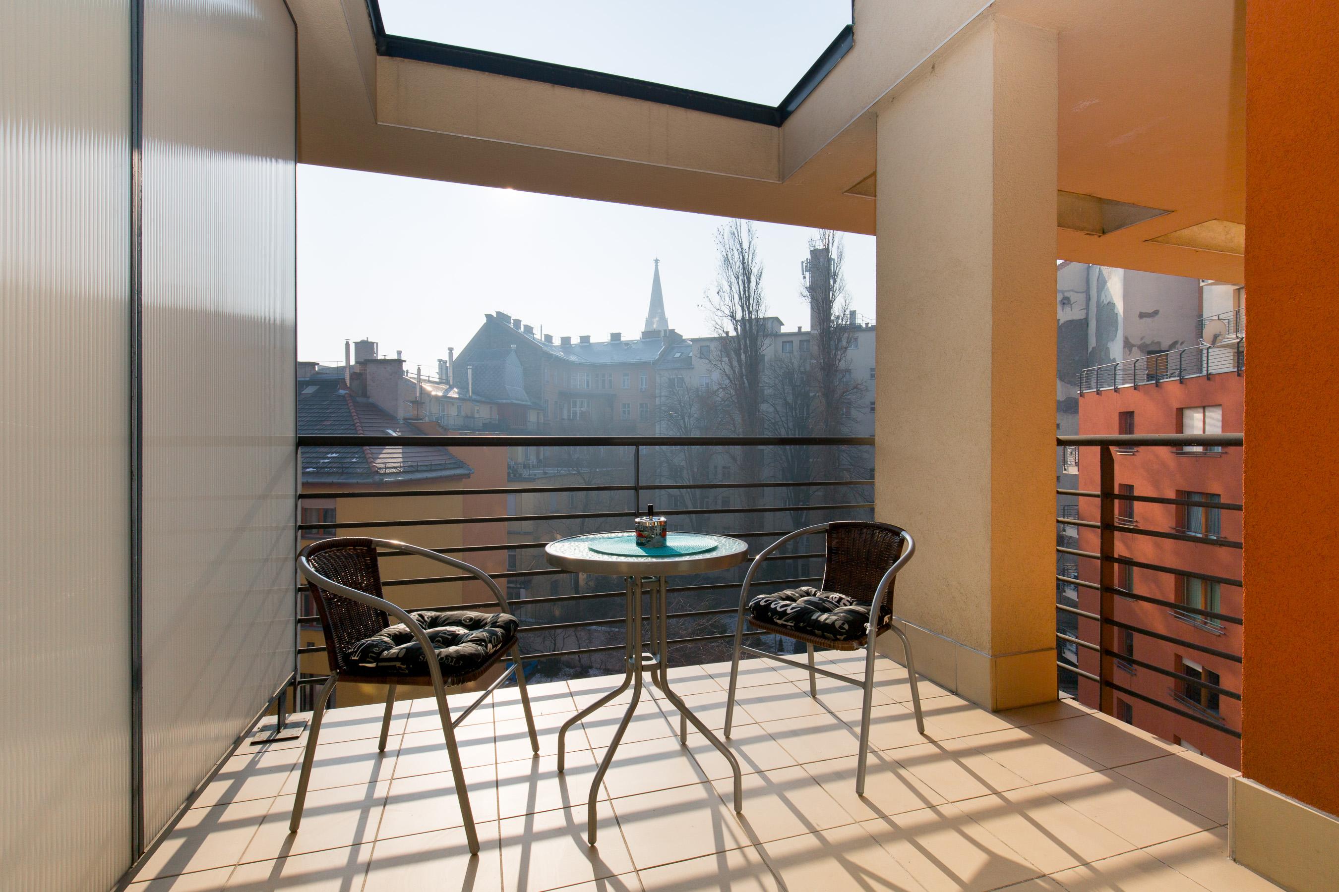 Sun Resort Apartments Budapeste Exterior foto