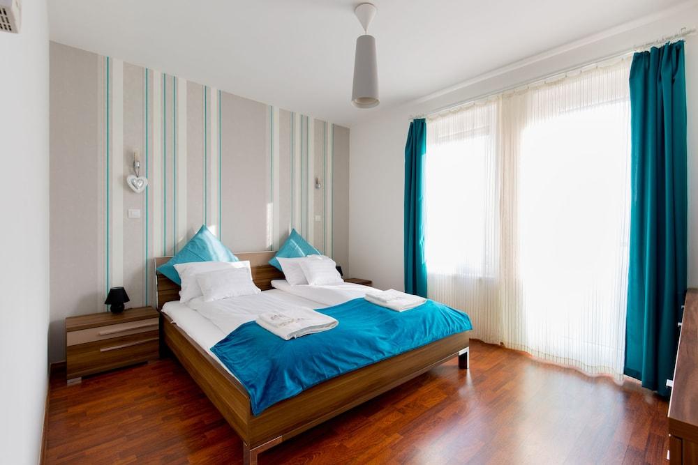 Sun Resort Apartments Budapeste Exterior foto